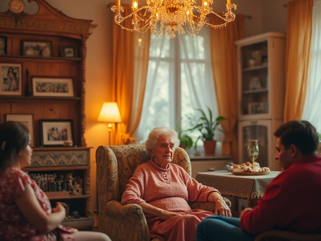 Что пожелать женщине на 60 лет своими словами