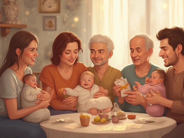 Теплые поздравления и пожелания родителям новорожденного сына: что сказать и как поддержать