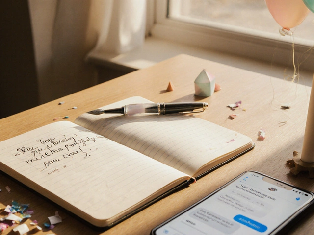 Как лучше закончить поздравление с днем рождения: практические советы и примеры