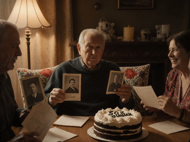 Когда говорят юбилей: какие даты считаются юбилейными и почему это важно