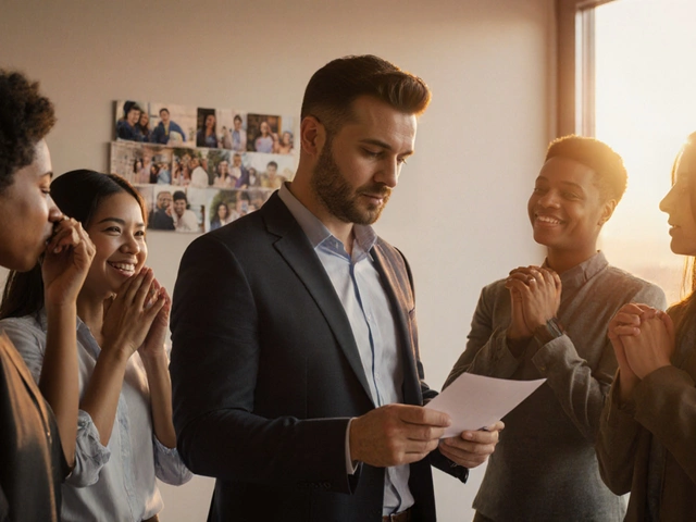 Как поздравить команду с праздником: искренние слова и идеи, которые запомнятся