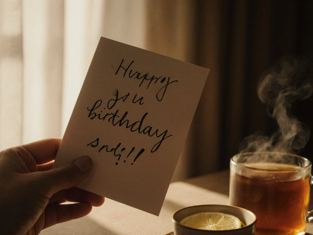 Какое милое пожелание на день рождения: 15 искренних вариантов для близких