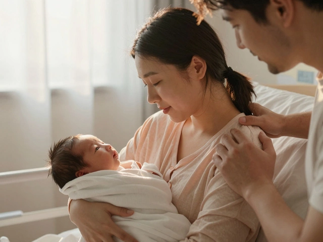 Что пожелать на рождение ребенка своими словами: искренние и теплые пожелания для родителей