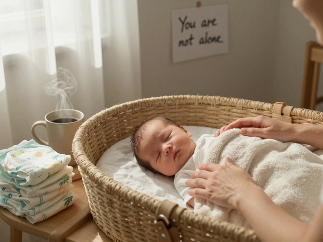 Что пожелать семье, у которой родился ребенок: искренние и теплые слова на любой вкус