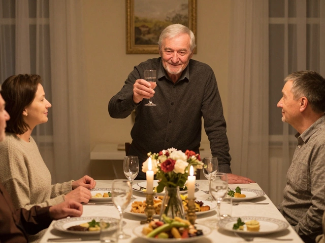 Кто первый произносит тост? Правила и традиции на праздниках