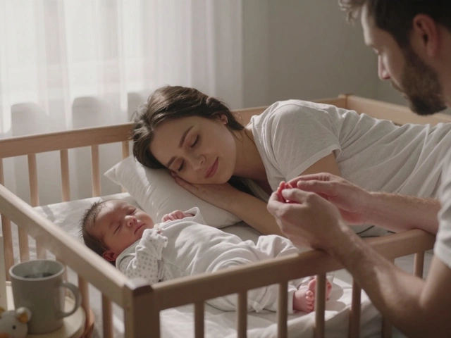 Как поздравить человека, у которого родился ребенок: искренние и теплые слова