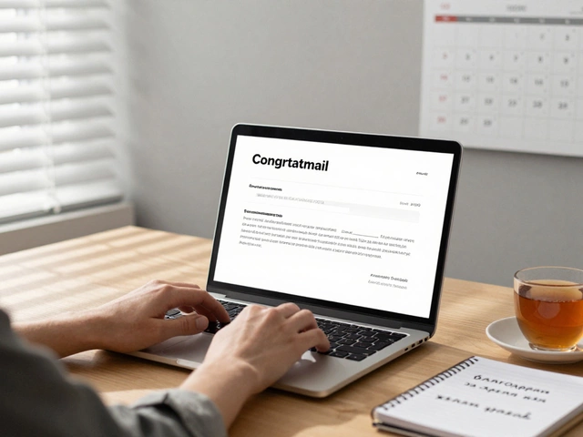 Как поздравить с праздником в рабочем письме: примеры и правила