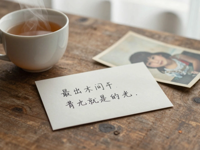 Что можно написать на открытке маме: искренние, тёплые и простые слова