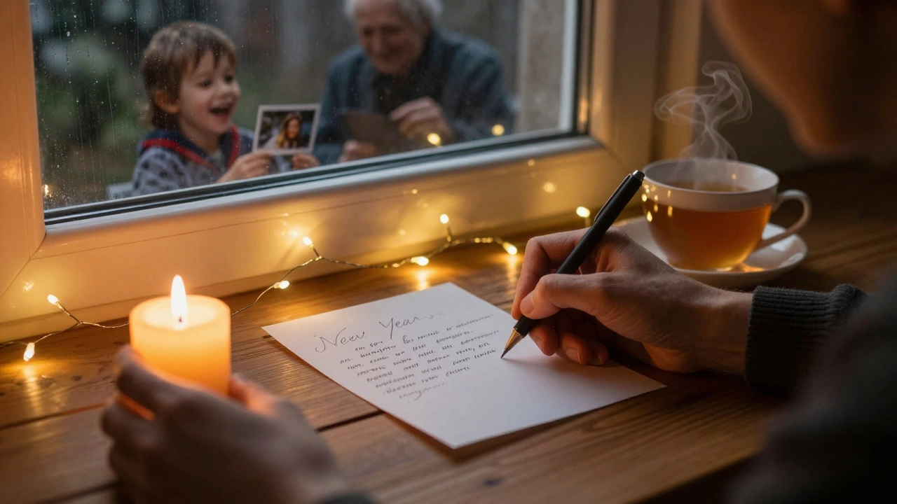 Что можно пожелать на Новый год своими словами: искренние и простые варианты