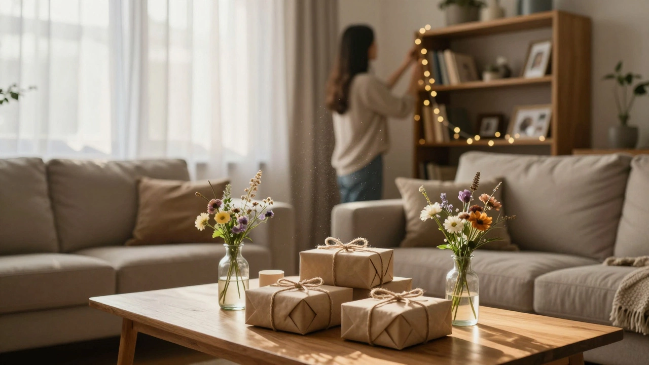 Как сделать сюрприз маме на день рождения: идеи и пошаговый план