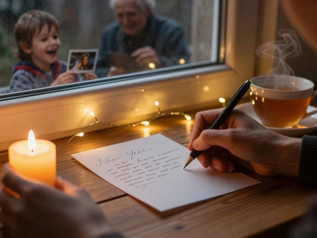 Что можно пожелать на Новый год своими словами: искренние и простые варианты