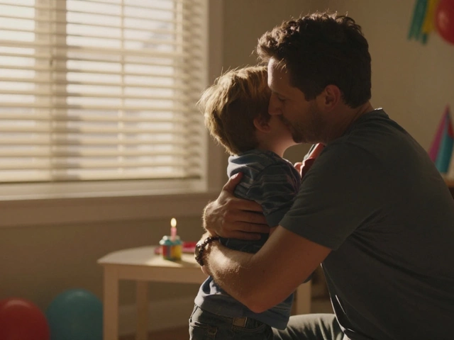 Как поздравить моего маленького мальчика с днем рождения: идеи и советы