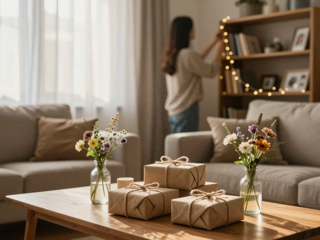 Как сделать сюрприз маме на день рождения: идеи и пошаговый план