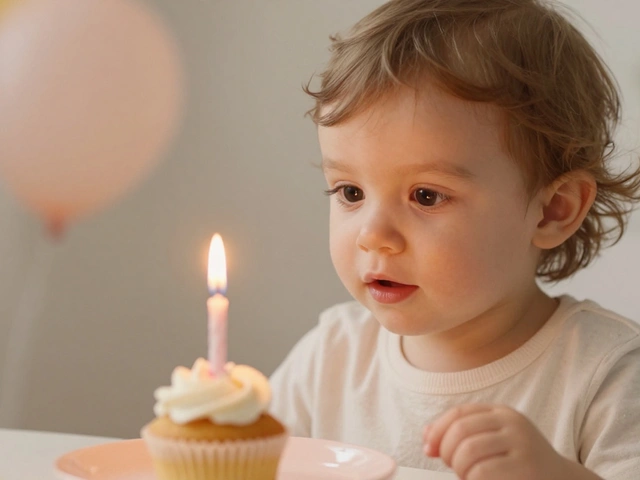 Лучшие пожелания маленьким детям на день рождения: идеи и примеры