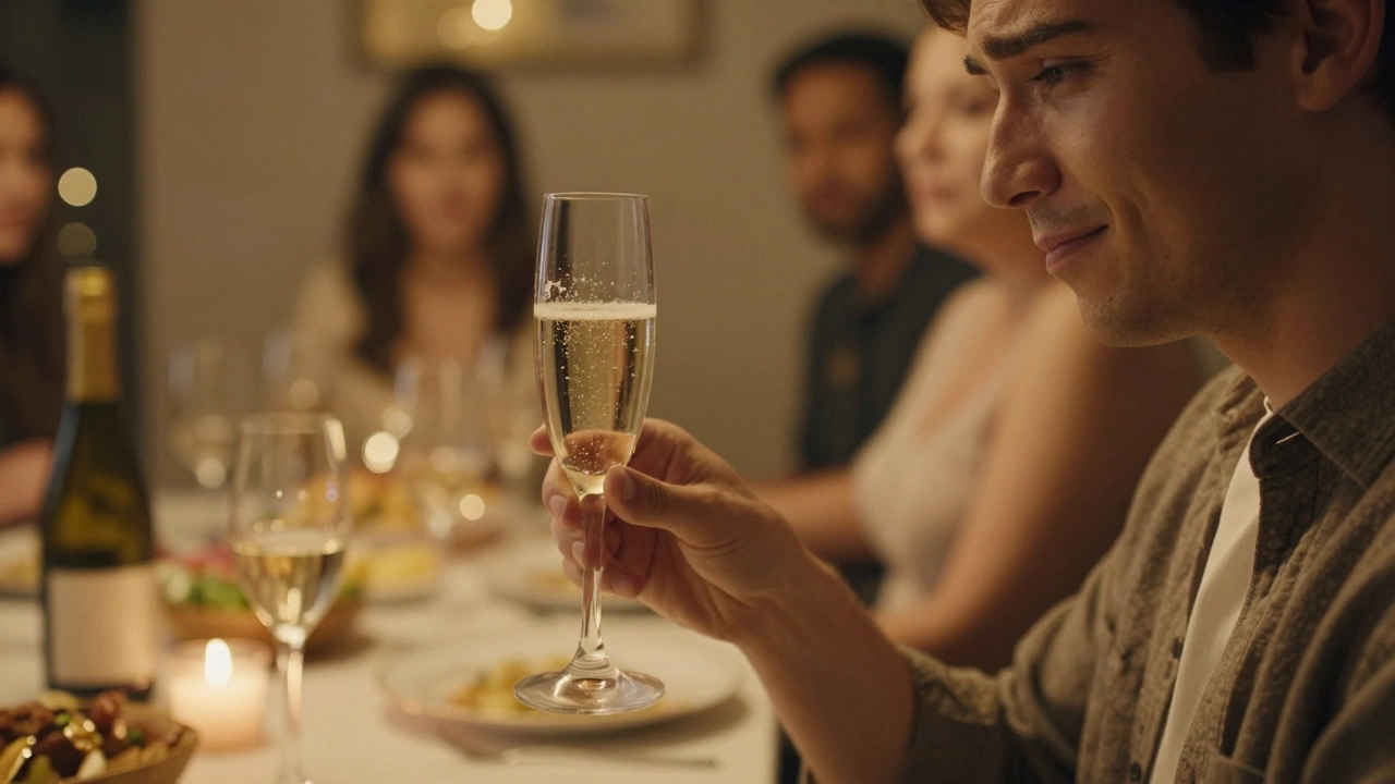 Что сказать во время тоста: идеи, примеры и правила хорошего тона