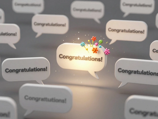 Чем заменить слово «поздравляю»: оригинальные альтернативы и синонимы