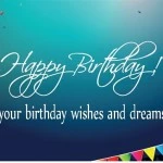 Happy Birthday Quotes and Images For Facebook