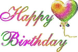 Happy Birthday Gif Images Free