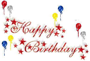 Happy Birthday Gif Images For Friend