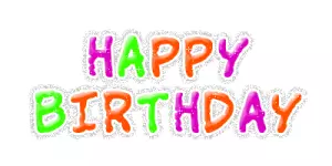 Happy Birthday Gif Images for Facebook