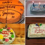 Happy Birthday Michael, John, James, William, Robert Cake Images