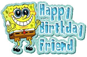 Happy Birthday Gif Animated Funny