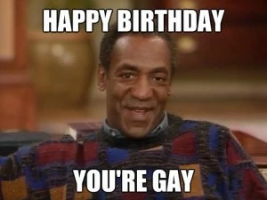 Happy Birthday Gif Gay Funny Images