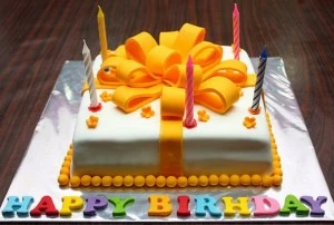 Happy Birthday Cake Images